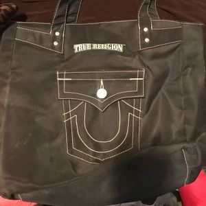 True religion bag